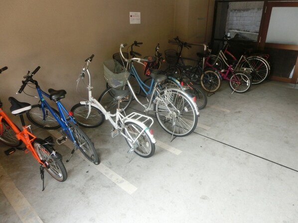 ヴェルト杉並サウスヒルの物件内観写真